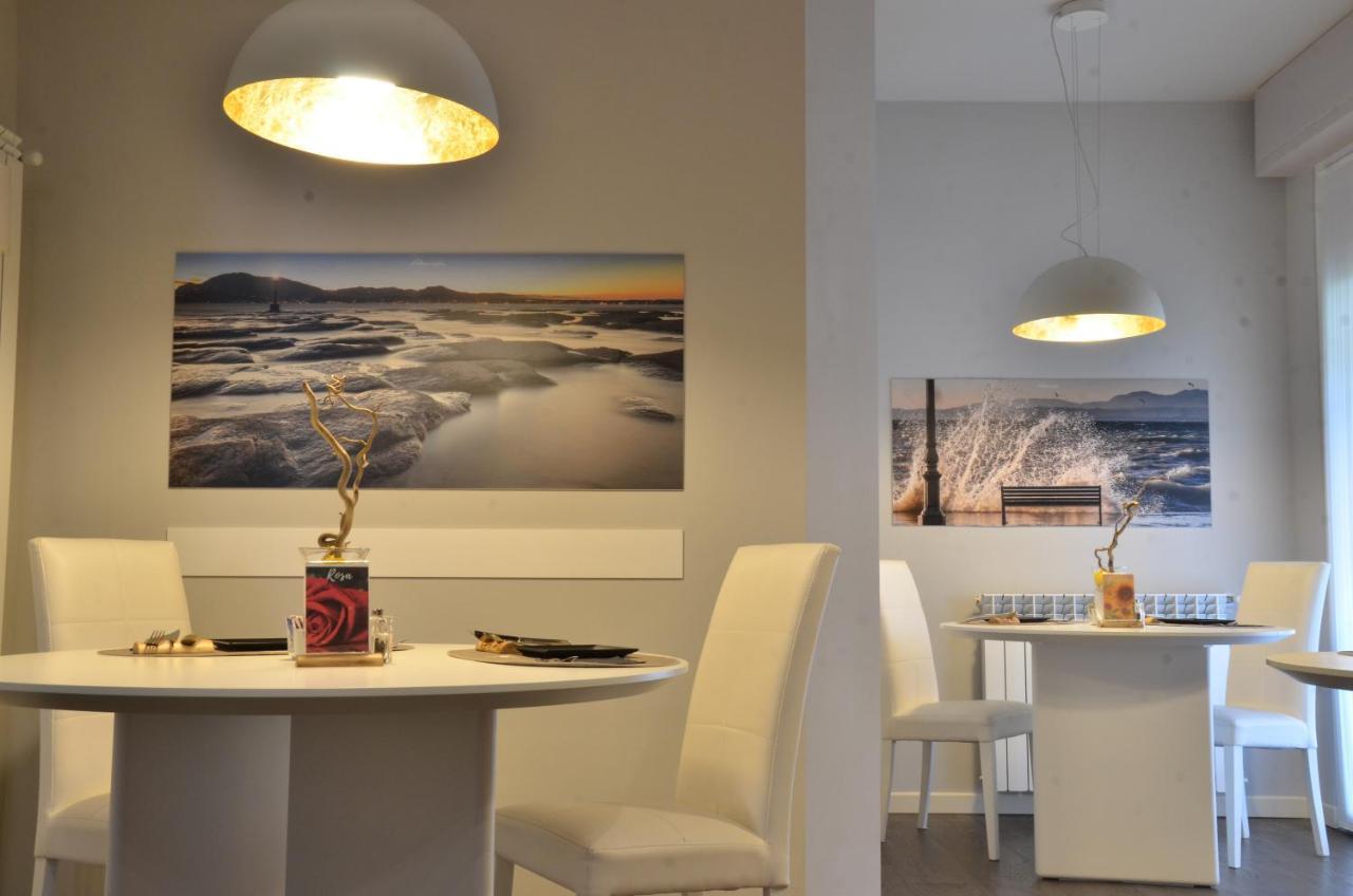 H2O Bed & Breakfast Sirmione Ngoại thất bức ảnh
