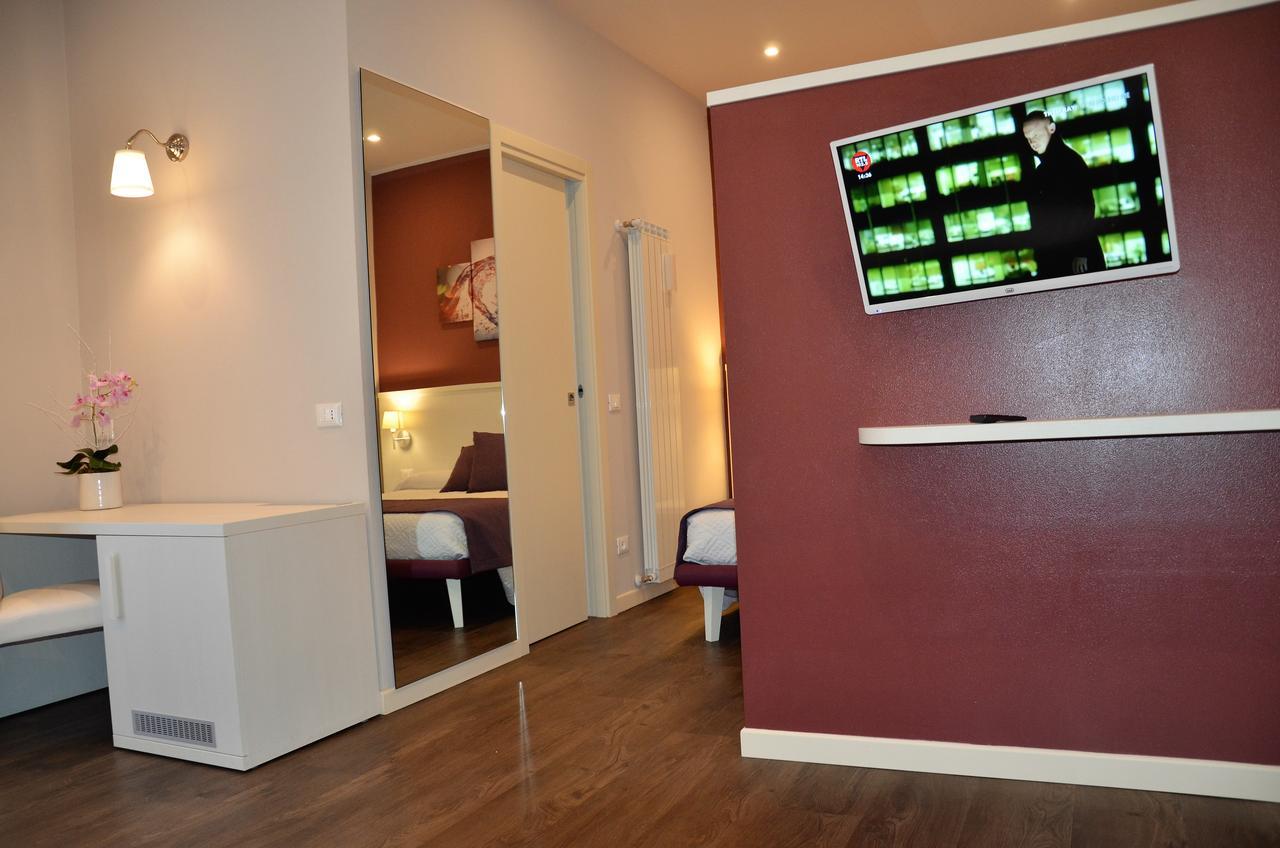 H2O Bed & Breakfast Sirmione Ngoại thất bức ảnh