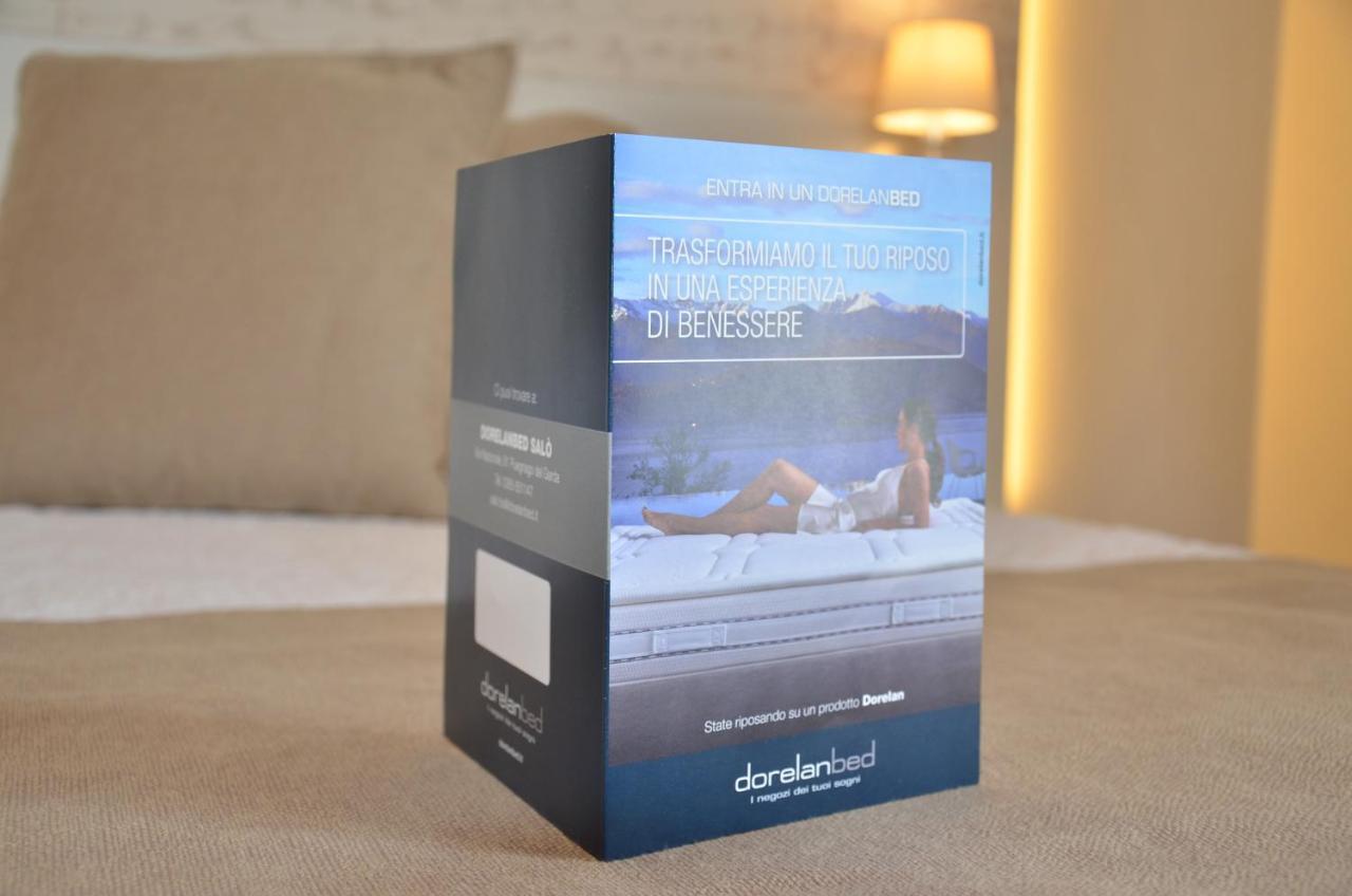 H2O Bed & Breakfast Sirmione Ngoại thất bức ảnh