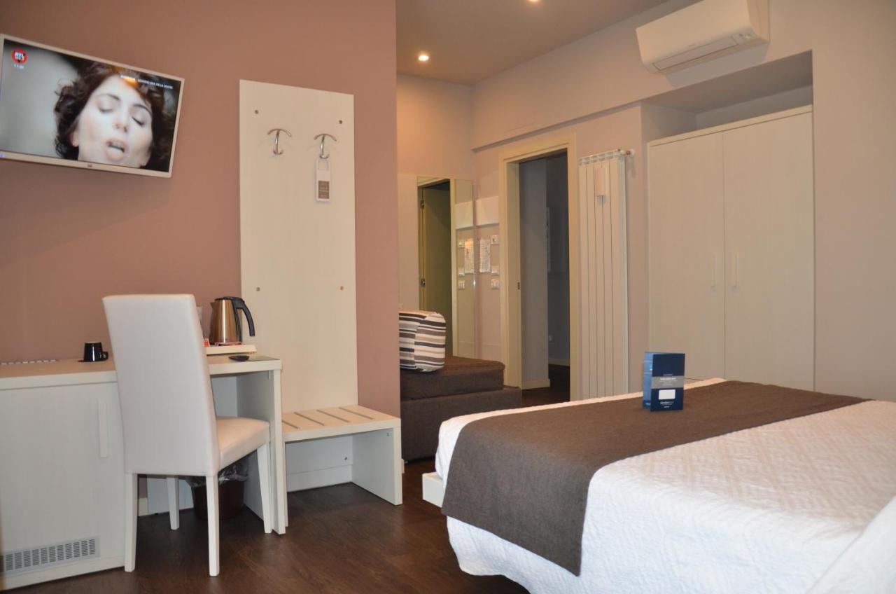 H2O Bed & Breakfast Sirmione Ngoại thất bức ảnh