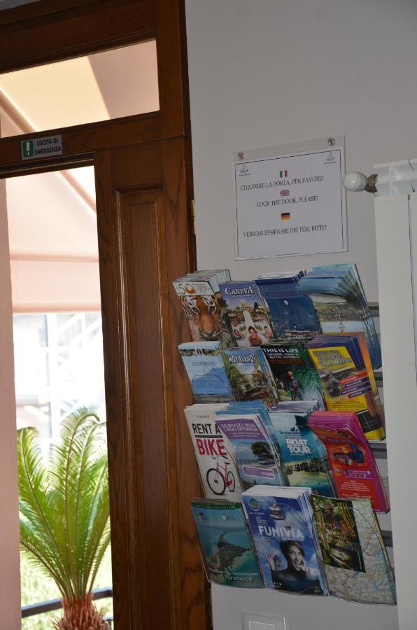 H2O Bed & Breakfast Sirmione Ngoại thất bức ảnh