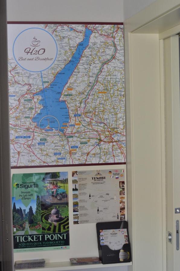 H2O Bed & Breakfast Sirmione Ngoại thất bức ảnh
